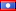 Lao People's Democratic Republic flag